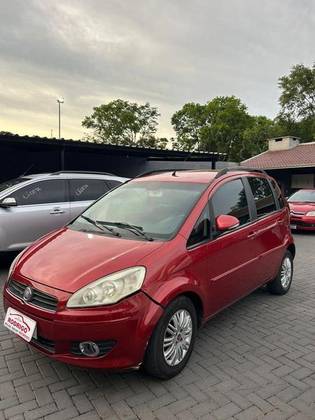 FIAT IDEA 1.6 MPI ESSENCE 16V FLEX 4P AUTOMATIZADO FIAT IDEA 1.6 MPI ESSENCE 16V FLEX 4P AUTOMATIZADO